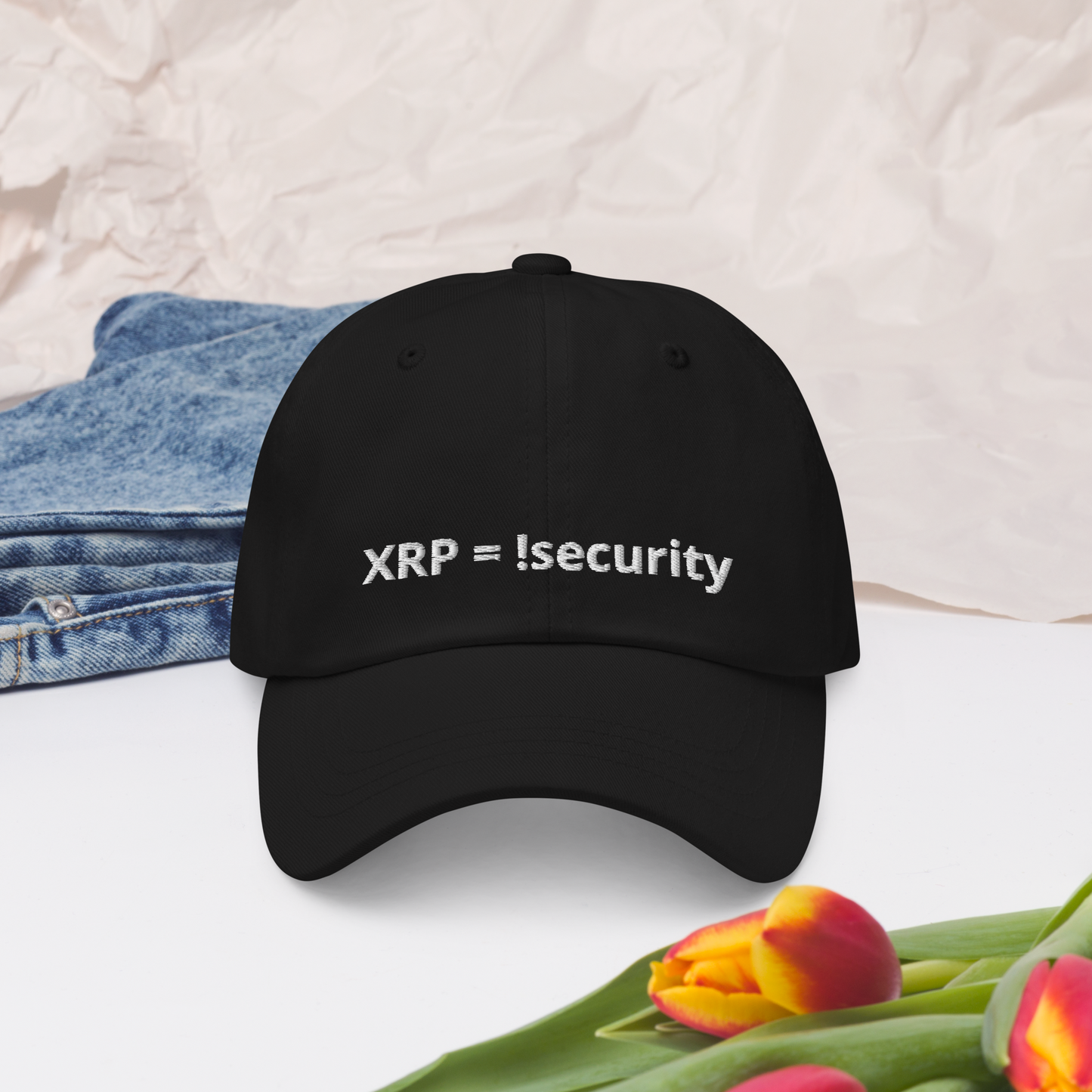 Baseball Cap !security