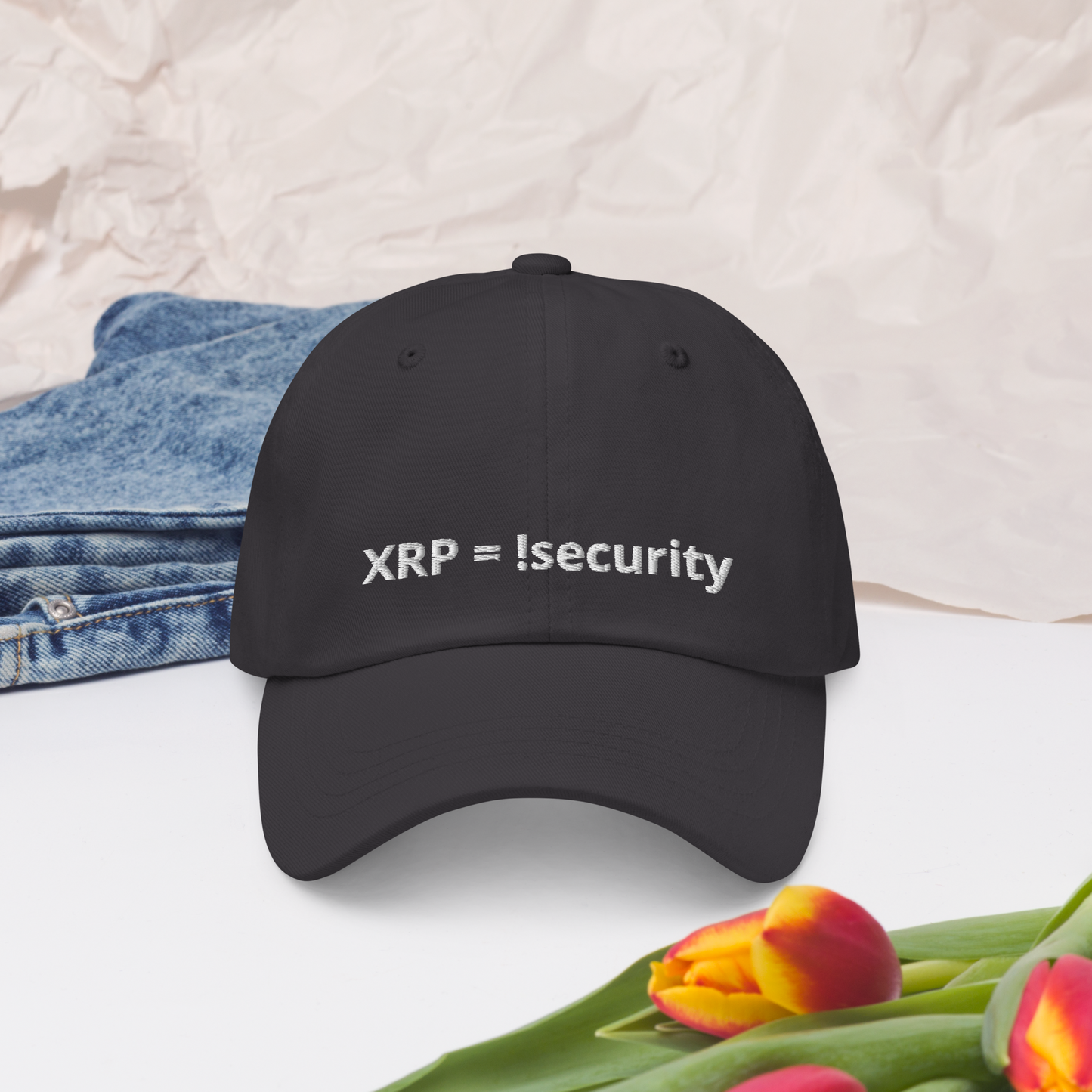 Baseball Cap !security
