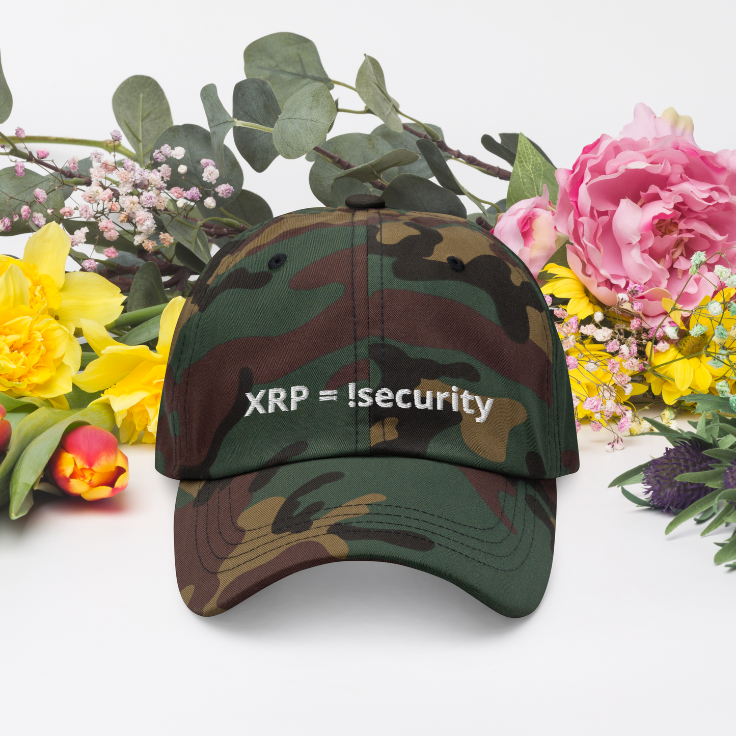 Baseball Cap !security