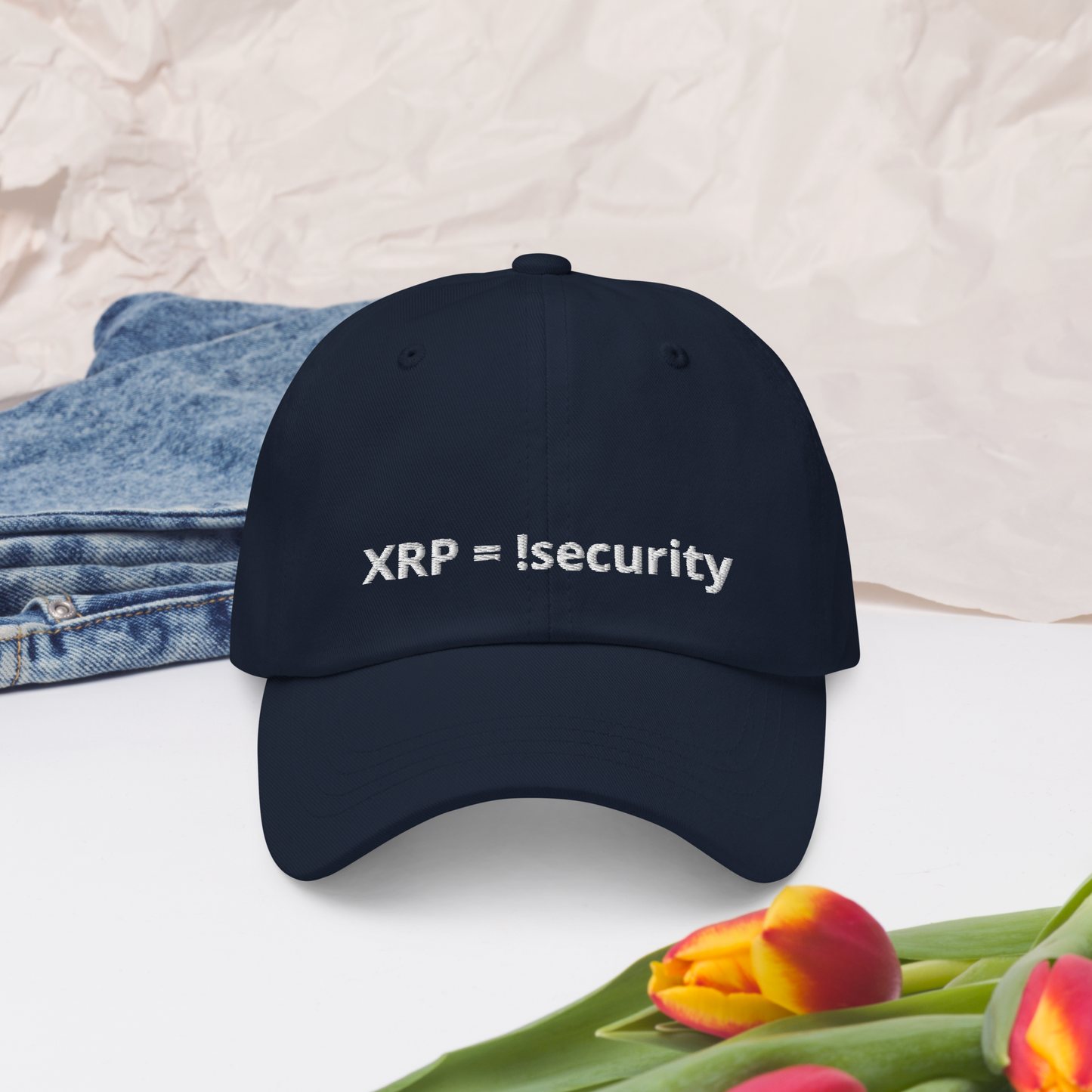 Baseball Cap !security