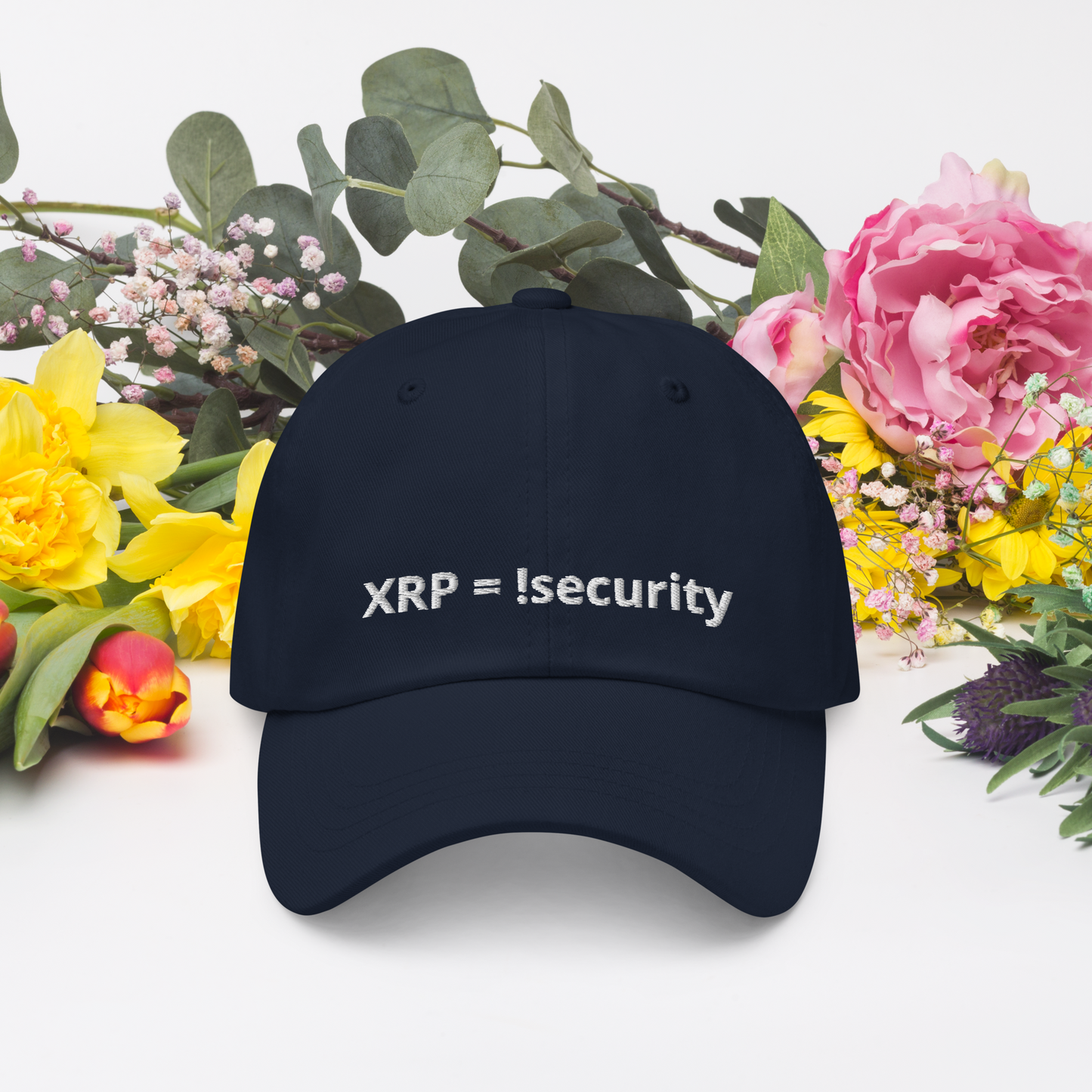Baseball Cap !security