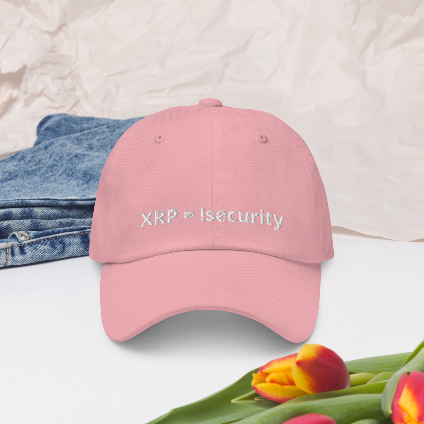 Baseball Cap !security