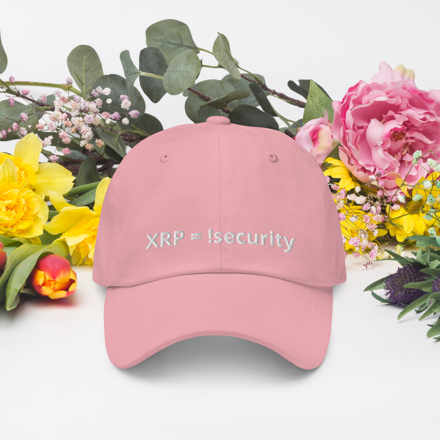 Baseball Cap !security