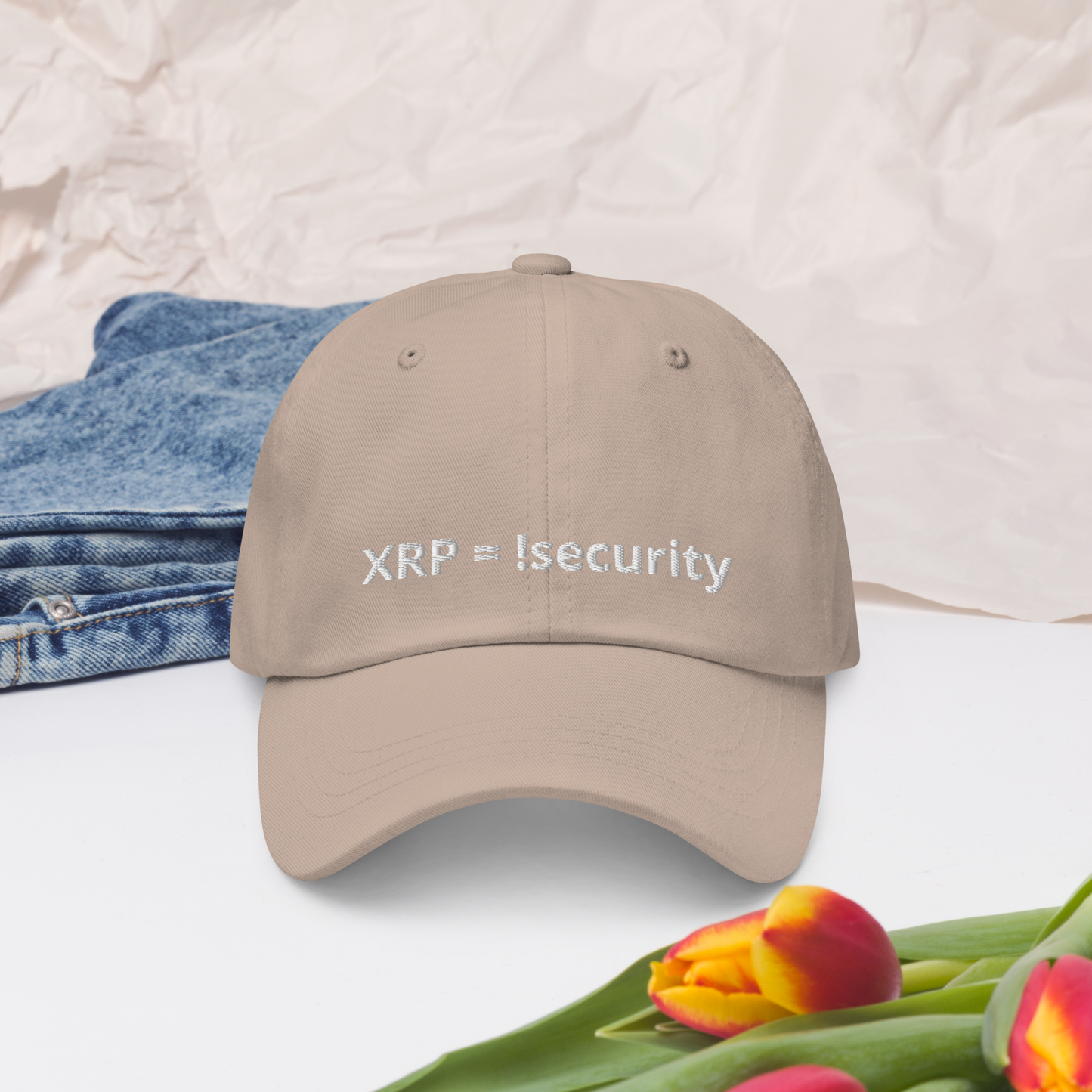 Baseball Cap !security