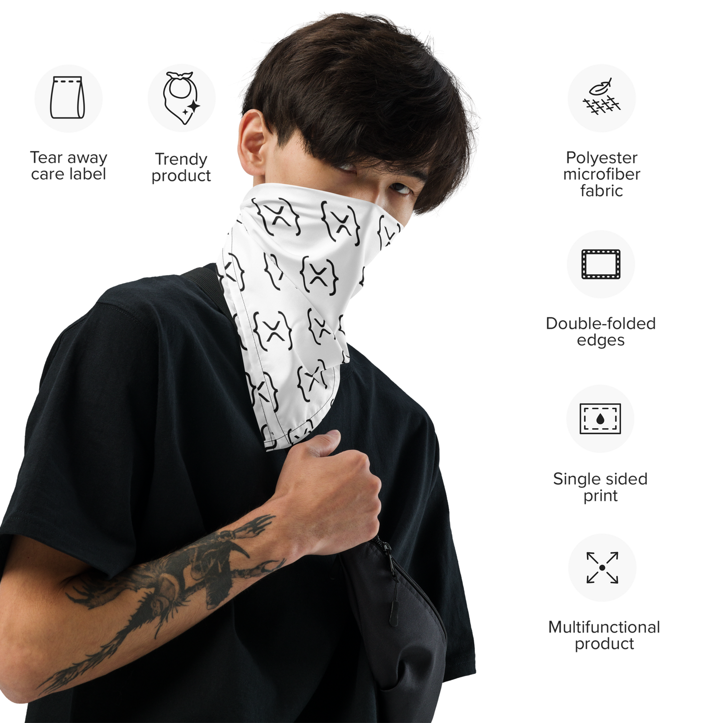 XRP Bandana