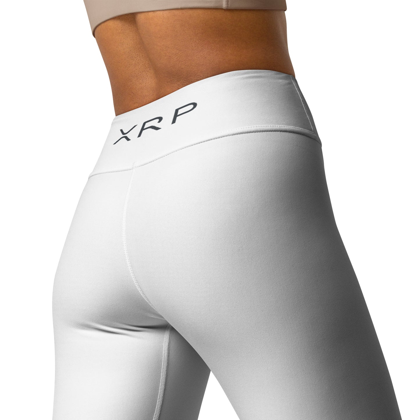 Yoga Leggings XRP - Printed