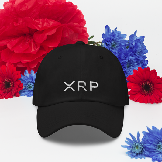 XRP Hat Dark