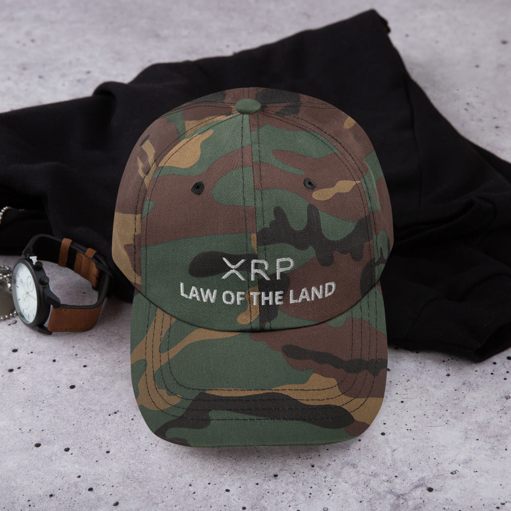 Law of the Land Hat