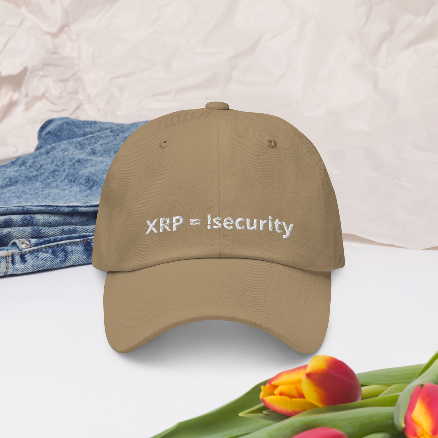 Baseball Cap !security