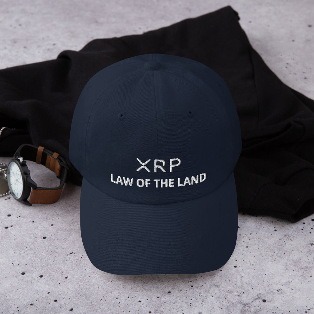 Law of the Land Hat