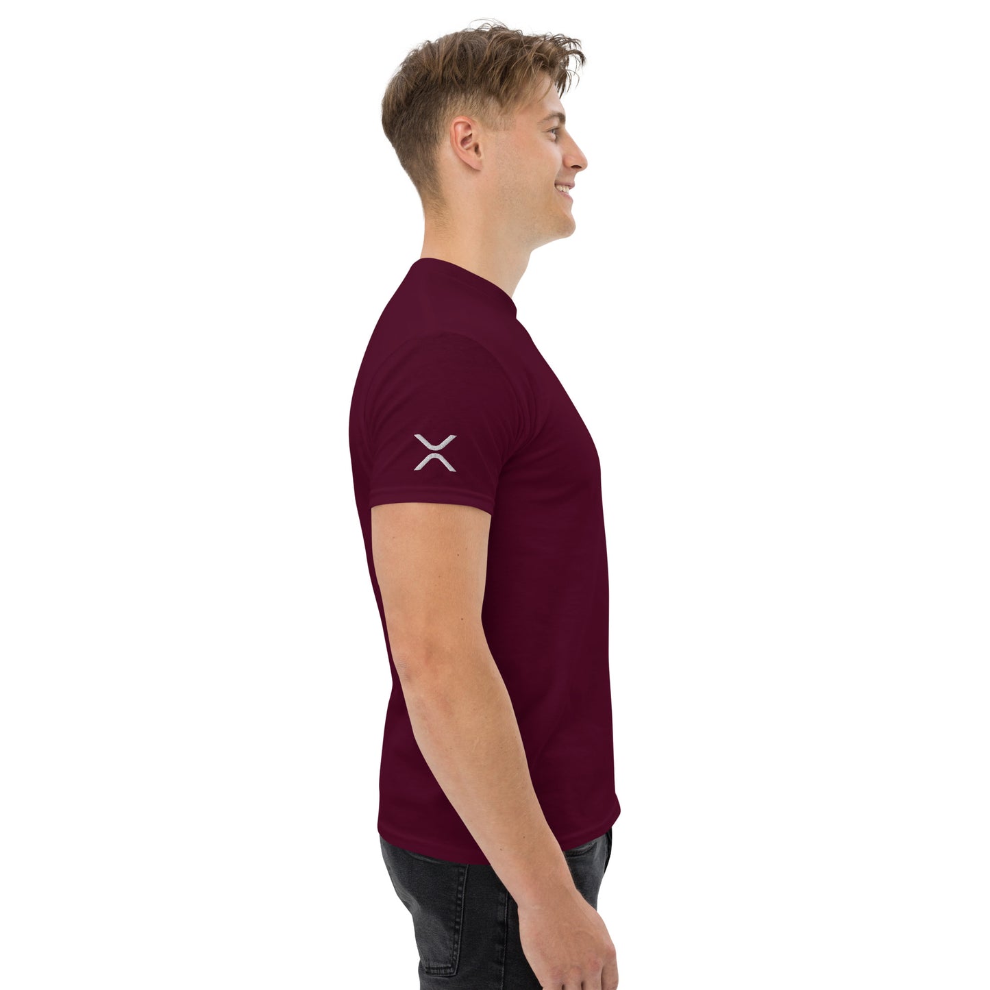 XRP T-Shirt Embroidered