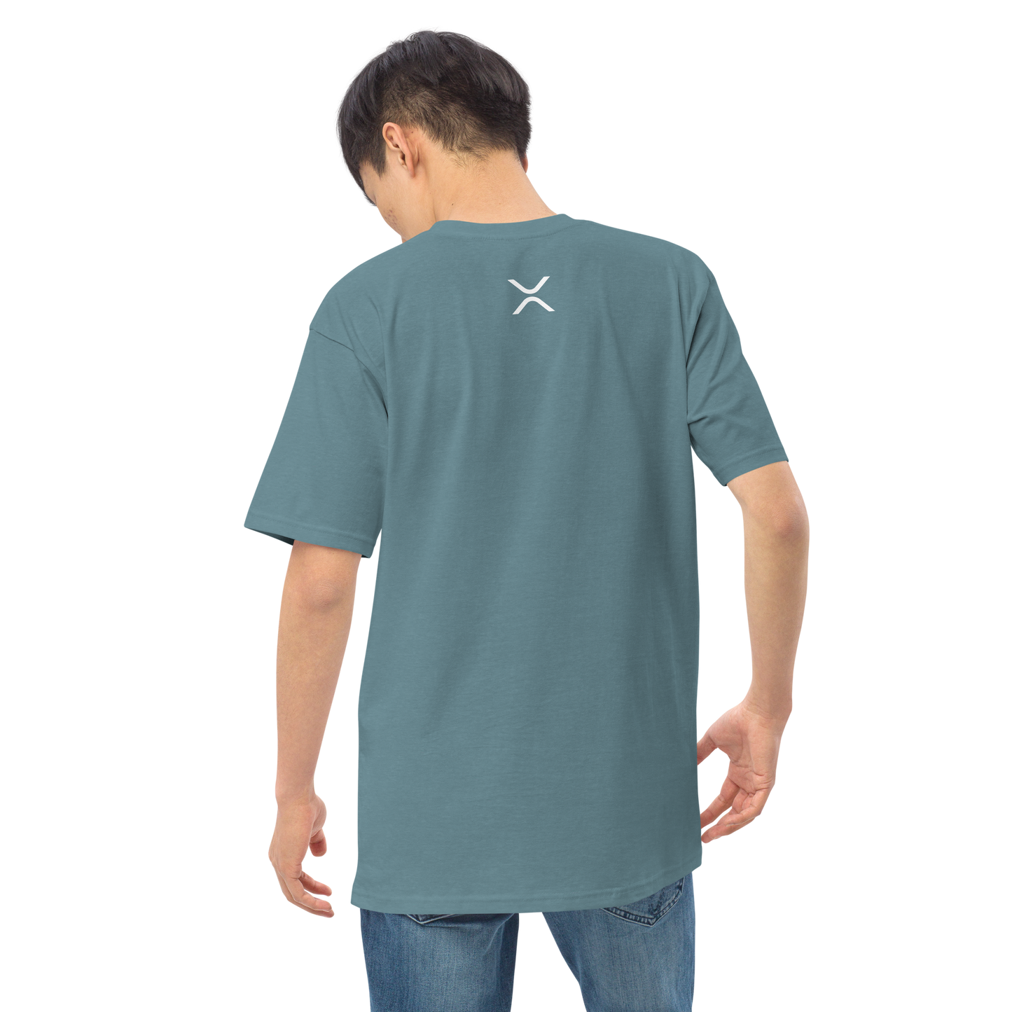 XRP Not a Security T Shirt - Printed