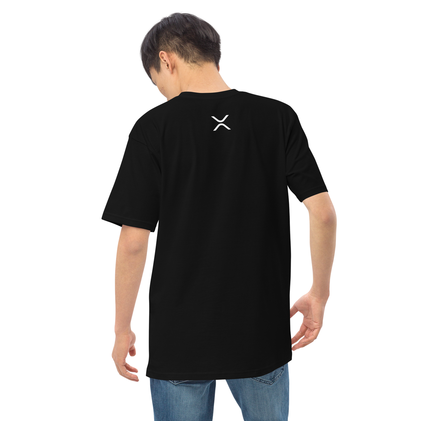 XRP Not a Security T Shirt - Printed