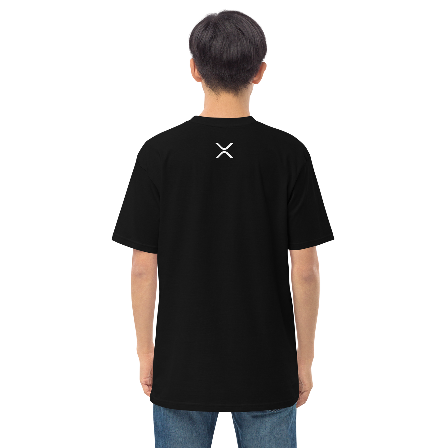 XRP Not a Security T Shirt - Printed