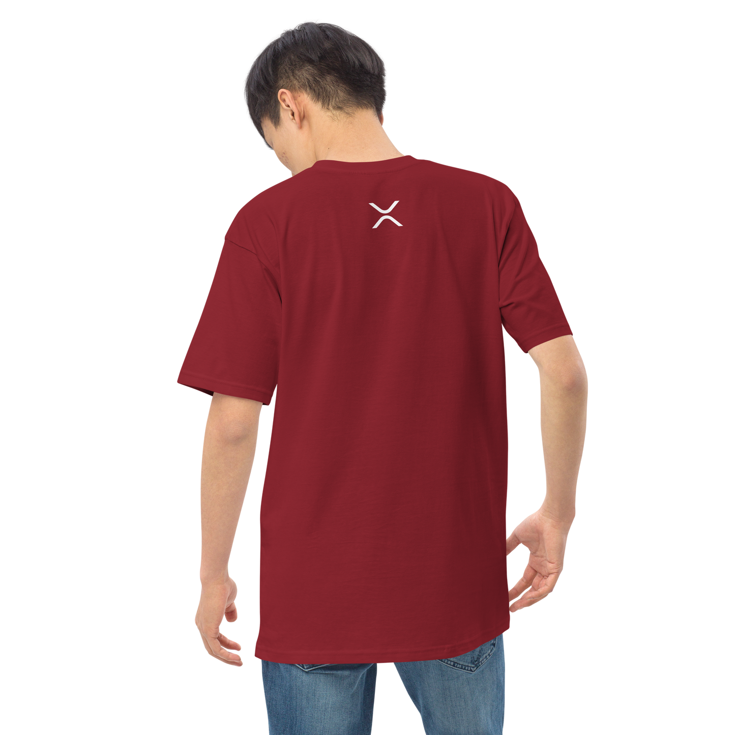 XRP Not a Security T Shirt - Printed