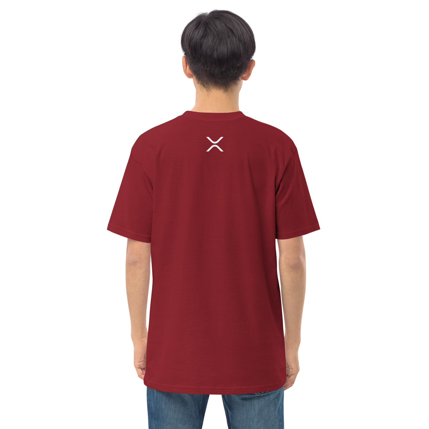 XRP Not a Security T Shirt - Printed