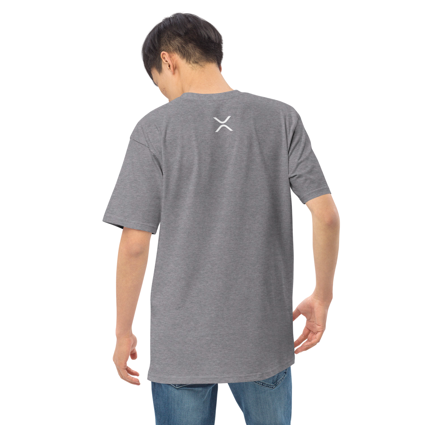 XRP Not a Security T Shirt - Printed