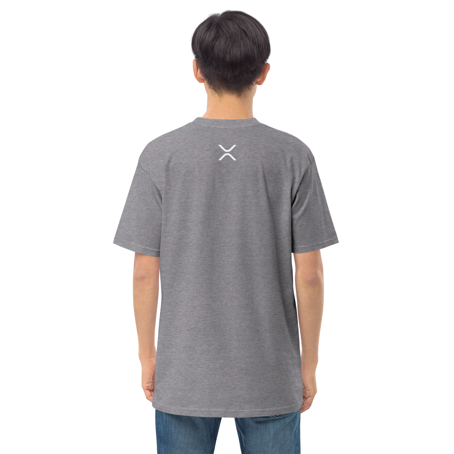 XRP Not a Security T Shirt - Printed