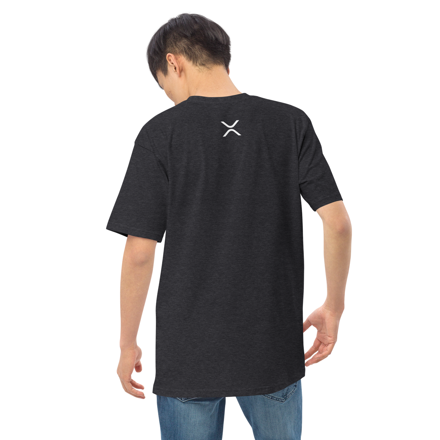 XRP Not a Security T Shirt - Printed