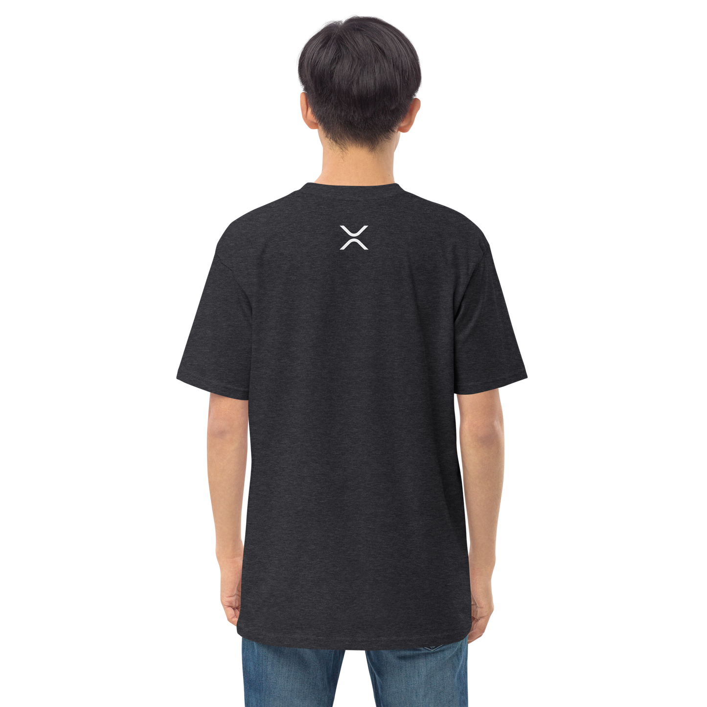 XRP Not a Security T Shirt - Printed