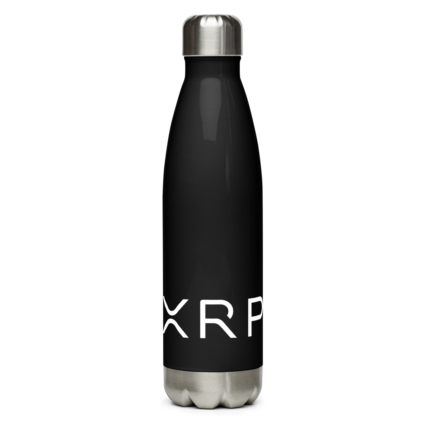 XRP Stainless steel water bottle