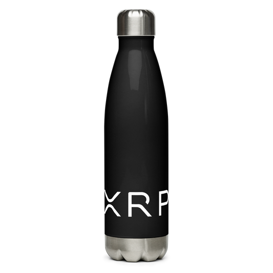 XRP Stainless steel water bottle