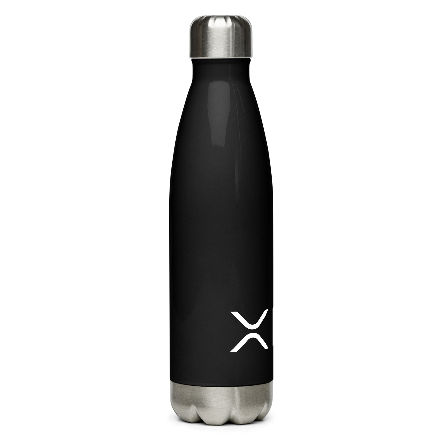 XRP Stainless steel water bottle