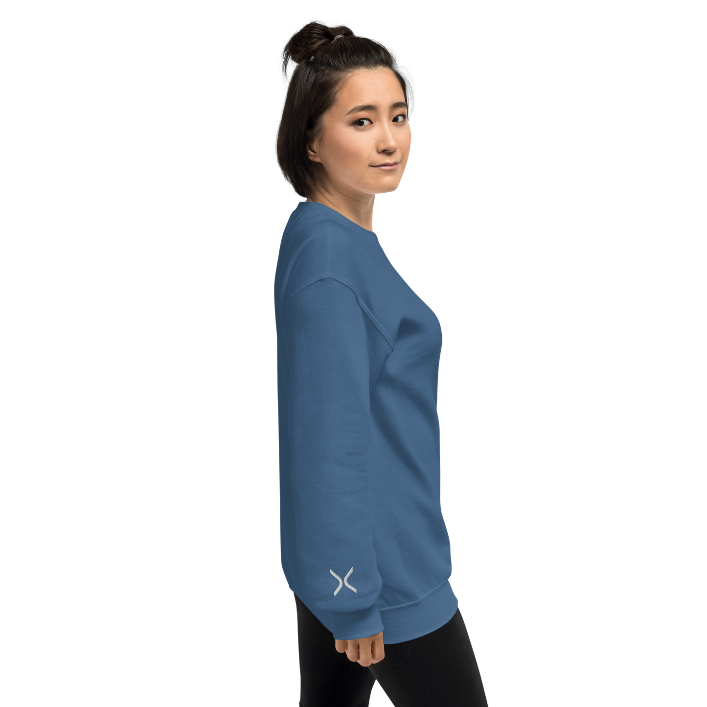 Unisex Sweatshirt XRP - Embroidered