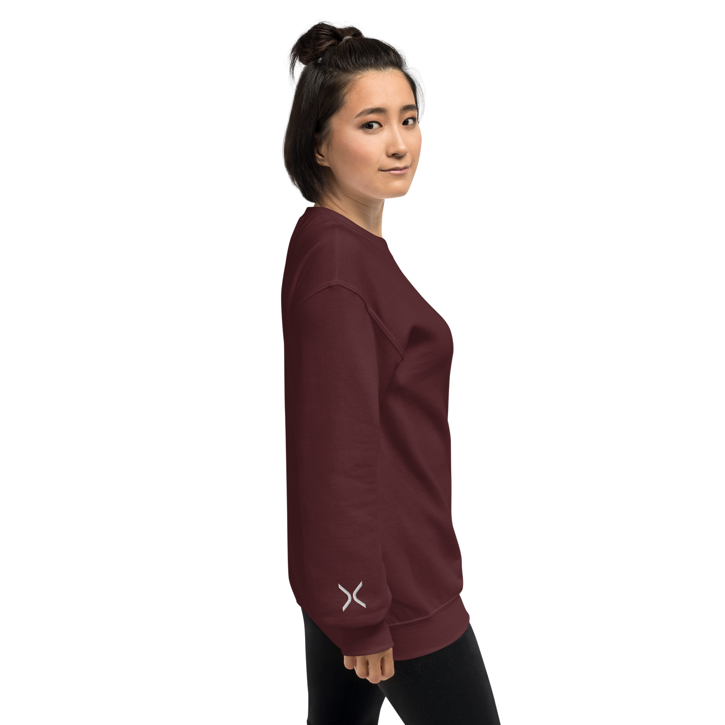 Unisex Sweatshirt XRP - Embroidered