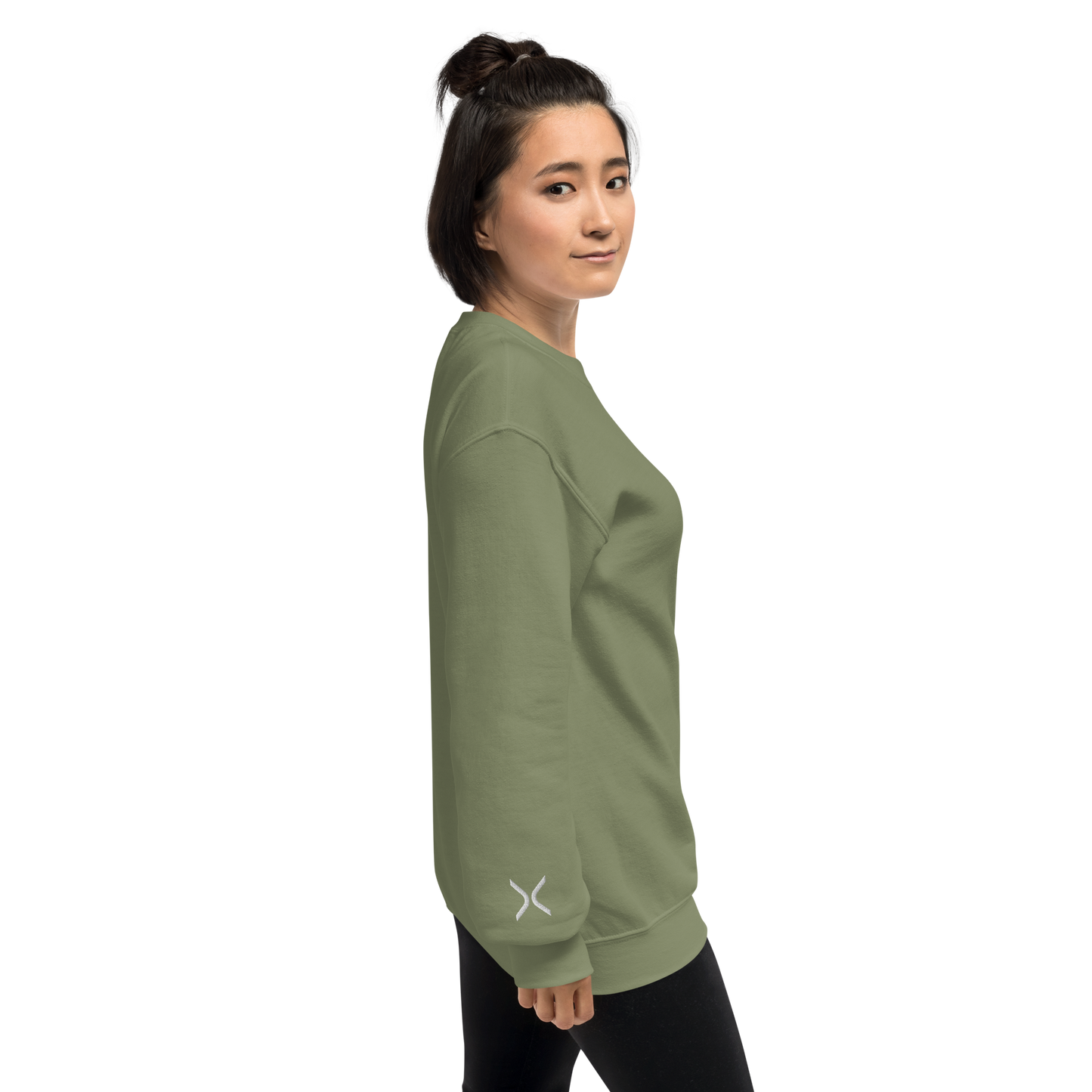 Unisex Sweatshirt XRP - Embroidered