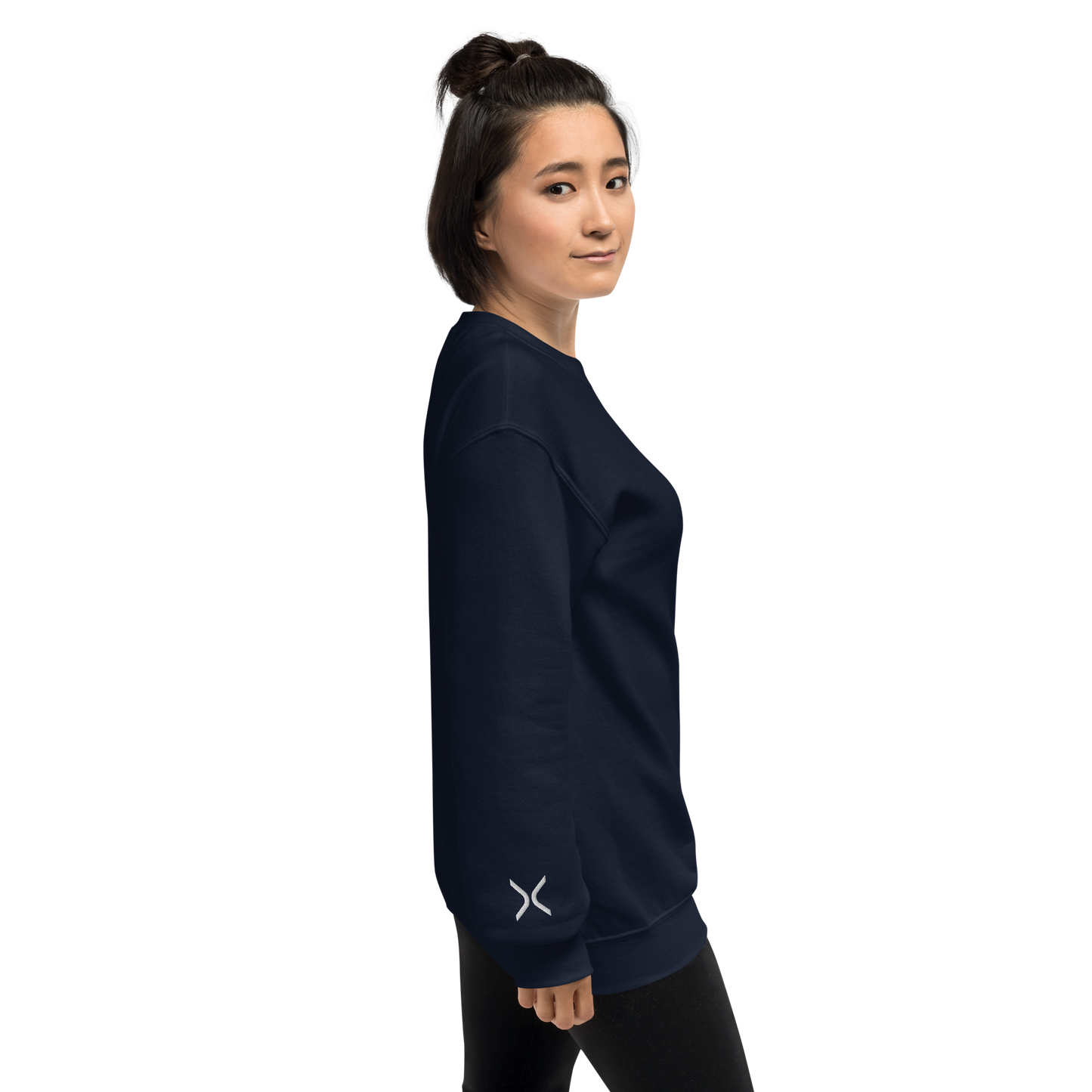 Unisex Sweatshirt XRP - Embroidered