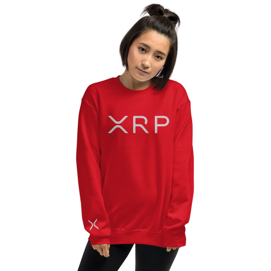 Unisex Sweatshirt XRP - Embroidered