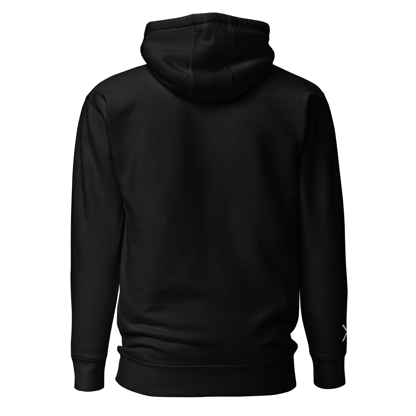 XRP Hoodie Embroidered