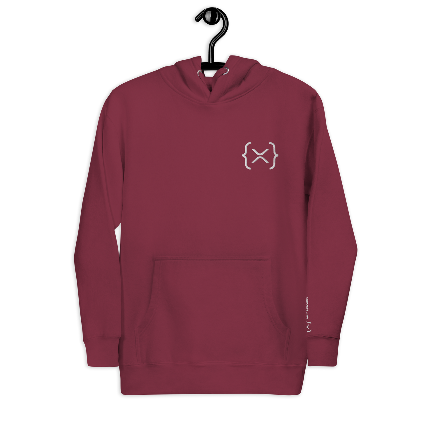 XRP Ledger Hoodie Unisex Embroidered